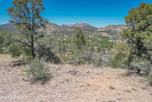 2100 N Holly Dr, Prescott AZ, 86305 land for sale