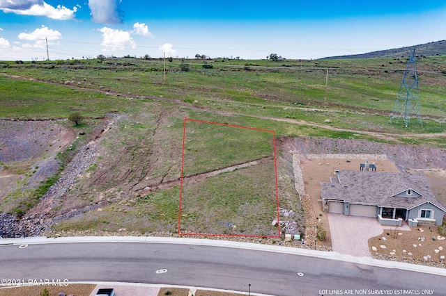 1129 Sunrise Blvd, Prescott AZ, 86301 land for sale