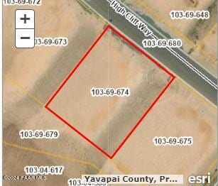 5212 High Cliff Way, Prescott AZ, 86301 land for sale