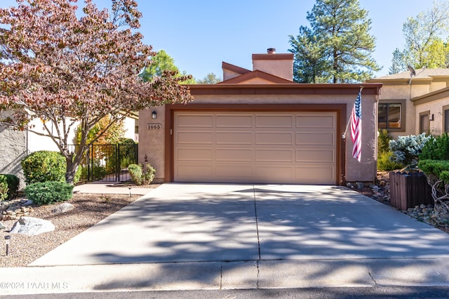 1665 Quail Run, Prescott, AZ 86303 - view of front of property