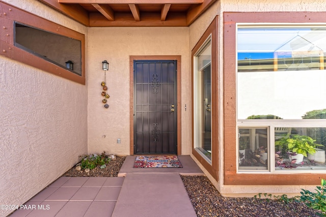 1665 Quail Run, Prescott, AZ 86303 - view of property entrance