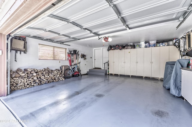 1665 Quail Run, Prescott, AZ 86303 - garage with a garage door opener