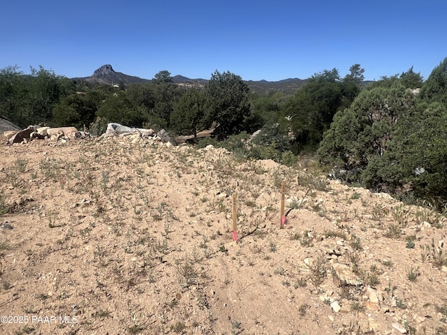 1940 W Rock Castle Dr, Prescott, AZ 86305 - view of mountain backdrop