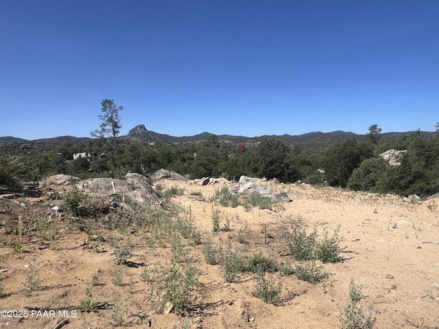 1940 W Rock Castle Dr, Prescott, AZ 86305 - view of mountain background