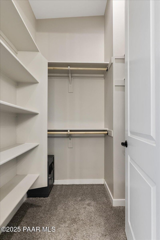 1841 N Jade Cir, Prescott, AZ 86301 - walk in closet featuring carpet