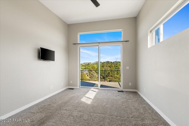 1841 N Jade Cir, Prescott, AZ 86301 - unfurnished room with carpet floors and baseboards
