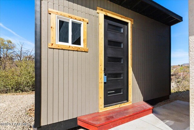 1841 N Jade Cir, Prescott, AZ 86301 - view of doorway to property