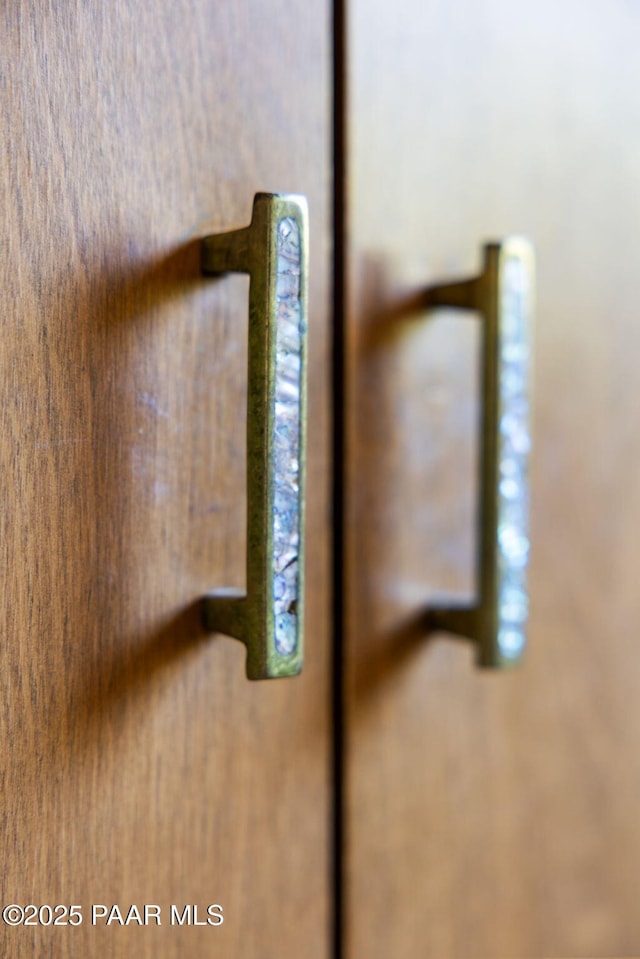 view of interior details
