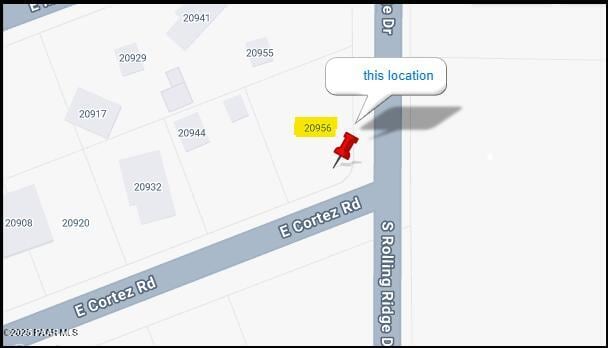 20956 E Cortez Rd, Mayer, AZ 86333