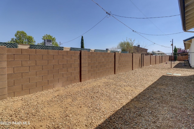 8346 Florentine Rd, Prescott Valley, AZ 86314 - view of fenced backyard