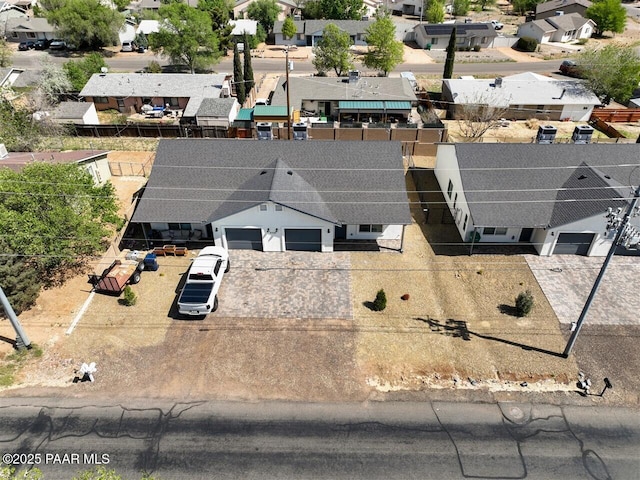8346 Florentine Rd, Prescott Valley, AZ 86314 - aerial perspective of suburban area