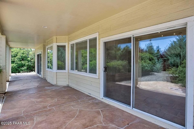 7461 N Windy Walk Way, Prescott Valley, AZ 86315 - view of patio
