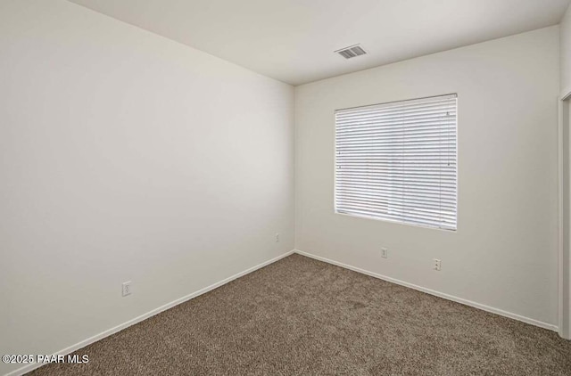 7461 N Windy Walk Way, Prescott Valley, AZ 86315 - carpeted spare room with baseboards