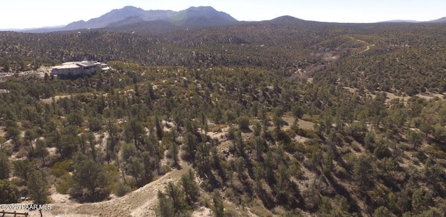 6905 Secret Springs Rd, Prescott AZ, 86305 land for sale