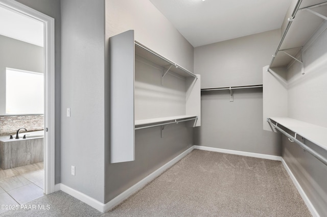 848 Royal Tulips St, Prescott, AZ 86301 - spacious closet with carpet