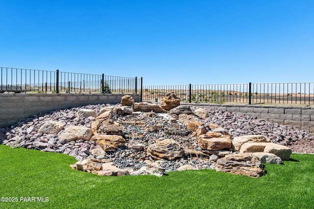 5692 E Cannon Pl, Prescott Valley, AZ 86314 - view of yard