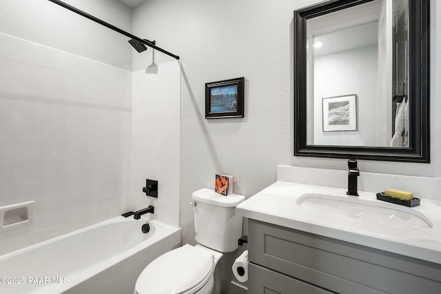 5692 E Cannon Pl, Prescott Valley, AZ 86314 - full bath with vanity and tub / shower combination