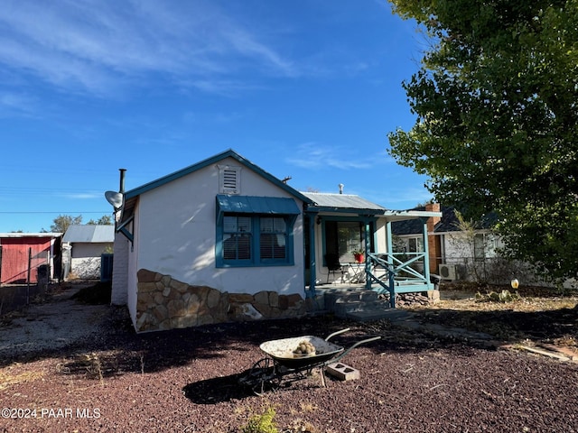 22660 W Old Highway 66, Seligman, AZ 86337