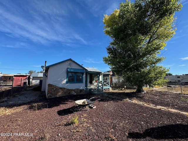 22660 W Old Highway 66, Seligman, AZ 86337