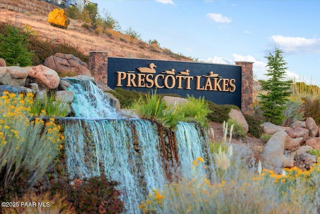1143 Irwin Way, Prescott, AZ 86301 - view of community / neighborhood sign