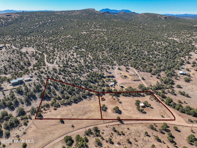 5175 N Spotted Dog Trl, Chino Valley AZ, 86323 land for sale