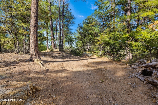 Listing photo 2 for 0000 E Blue Jay Rd, Prescott AZ 86303