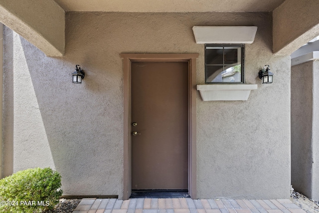 1716 Alpine Meadows Ln Unit 1105, Prescott, AZ 86303 - view of entrance to property