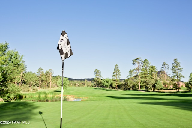 1716 Alpine Meadows Ln Unit 1105, Prescott, AZ 86303 - view of home's community featuring a lawn