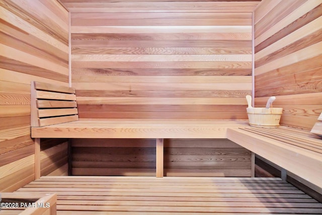 6310 N Michele Ln, Prescott, AZ 86305 - relaxing sauna featuring wood walls