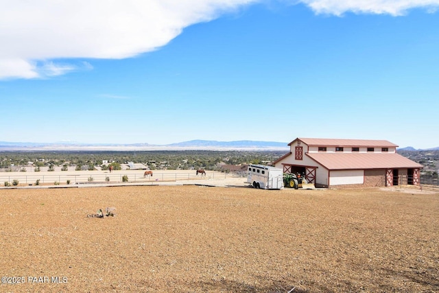 6310 N Michele Ln, Prescott, AZ 86305 - view of mountain backdrop