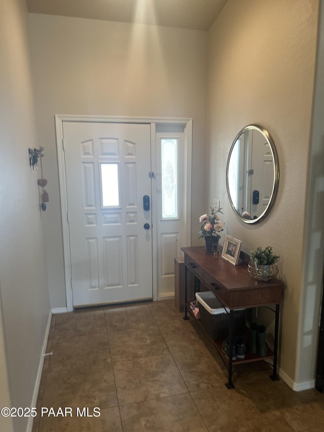 5626 N Ardmore Ave, Prescott Valley, AZ 86315 - tiled entryway with baseboards