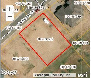 3767 Blazing Ore Trl, Prescott AZ, 86301 land for sale