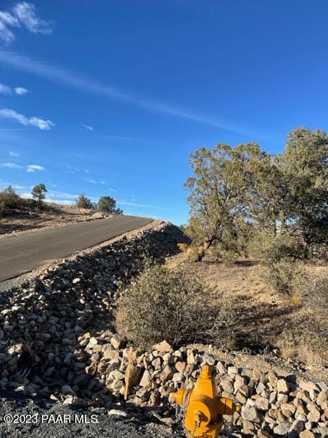 12361 N Thrine Cir, Prescott AZ, 86305 land for sale