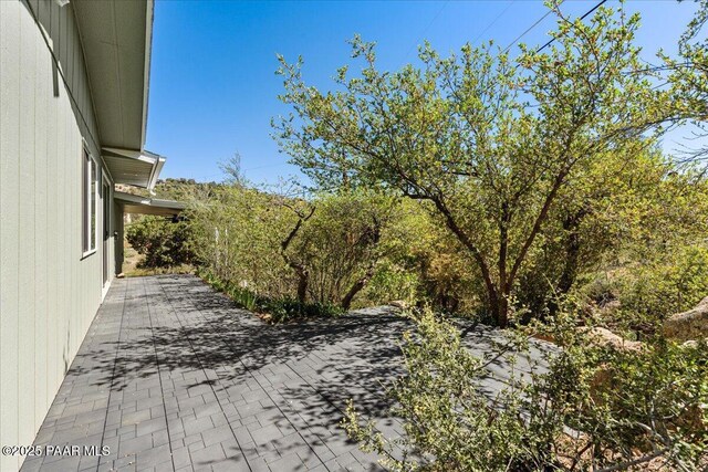 902 Fern Dr, Prescott, AZ 86305 - deck with a patio area