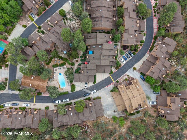 217 Creekside Cir Unit 16G, Prescott, AZ 86303 - view of property location with nearby suburban area