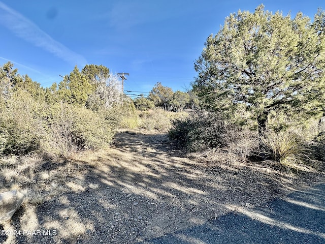 210 Partridge Ln, Prescott AZ, 86303 land for sale