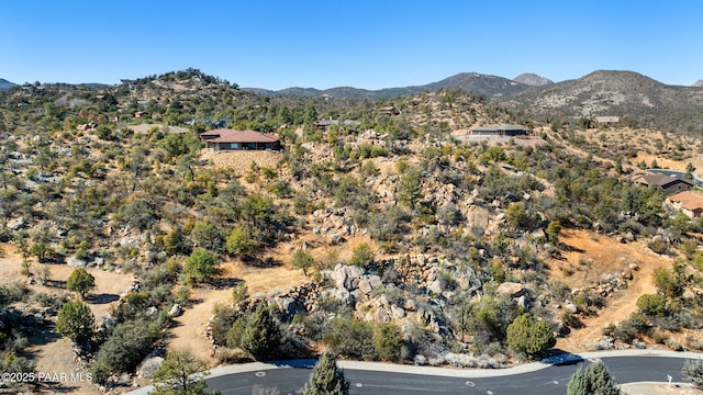 2108 Burlwood Dr, Prescott AZ, 86305 land for sale