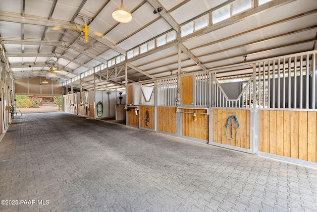 13225 N Bull Run Rd, Prescott, AZ 86305 - view of horse barn