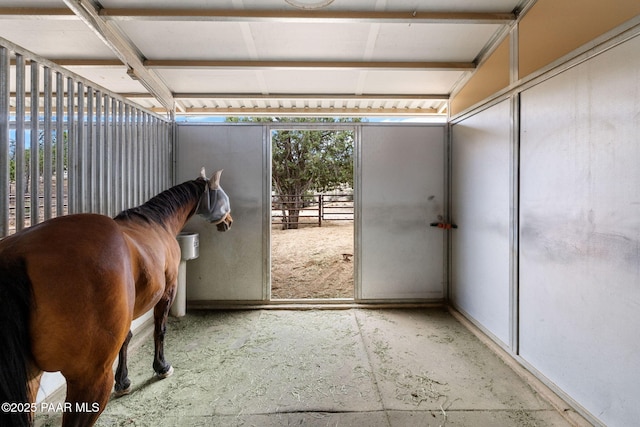 13225 N Bull Run Rd, Prescott, AZ 86305 - view of horse barn
