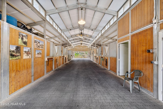 13225 N Bull Run Rd, Prescott, AZ 86305 - view of horse barn
