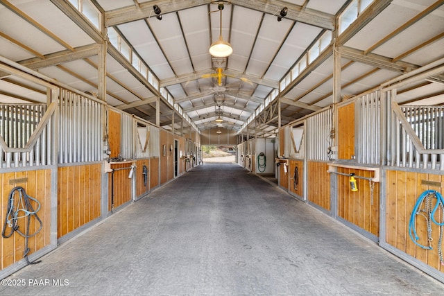 13225 N Bull Run Rd, Prescott, AZ 86305 - view of horse barn