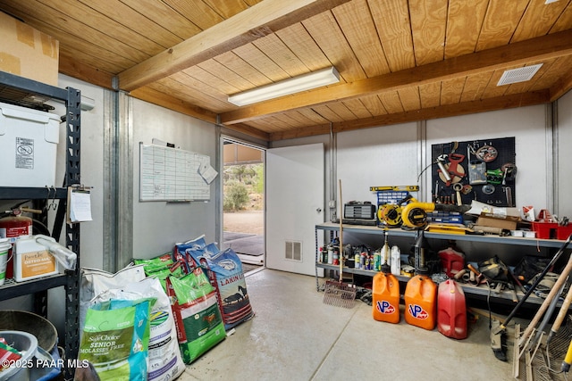 13225 N Bull Run Rd, Prescott, AZ 86305 - view of storage area