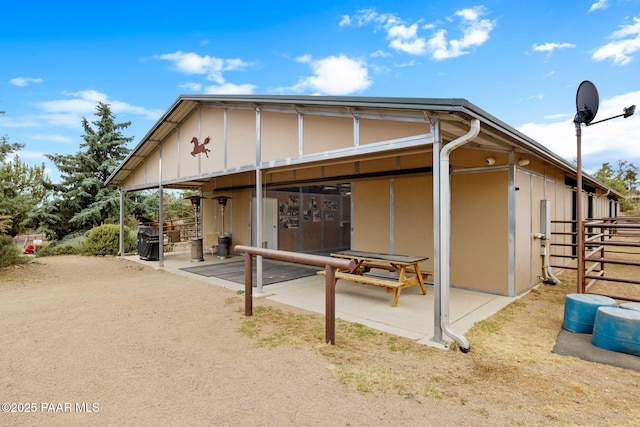 13225 N Bull Run Rd, Prescott, AZ 86305 - view of front of home