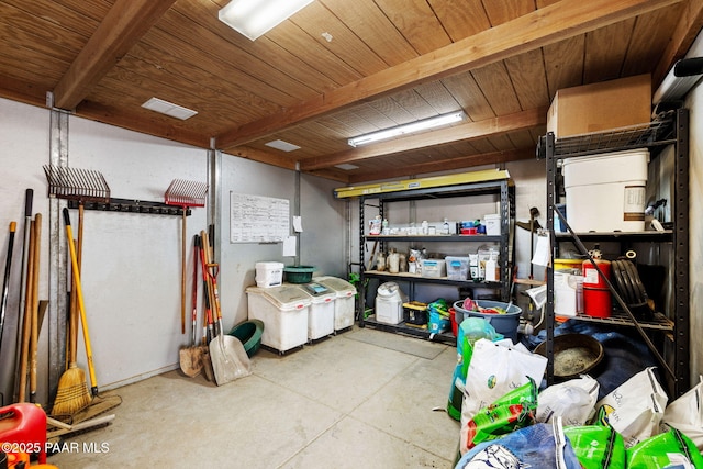 13225 N Bull Run Rd, Prescott, AZ 86305 - view of storage area