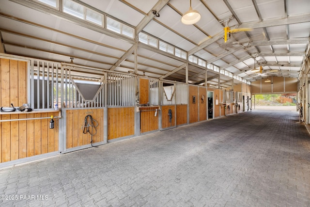 13225 N Bull Run Rd, Prescott, AZ 86305 - view of horse barn