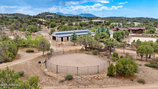 13225 N Bull Run Rd, Prescott, AZ 86305 - mountain view