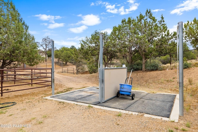 13225 N Bull Run Rd, Prescott, AZ 86305 - view of gate