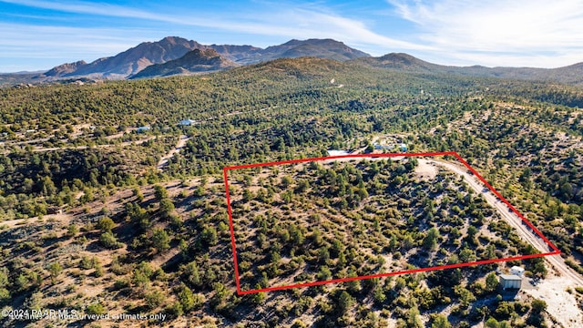 6240 W Blue Canyon Dr, Prescott AZ, 86305 land for sale