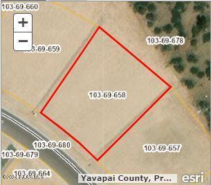 5273 High Cliff Way, Prescott AZ, 86301 land for sale