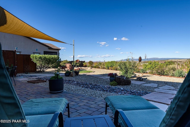 5245 Wellness Way, Prescott, AZ 86301 - view of patio with fence